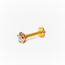 Diamond Nose-Pin