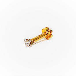 Diamond Nose-Pin