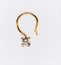 Diamond Nose-Pin