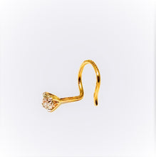 Diamond Nose-Pin
