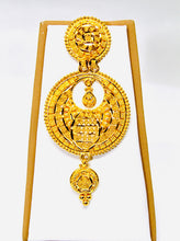 22K Gold Earrings