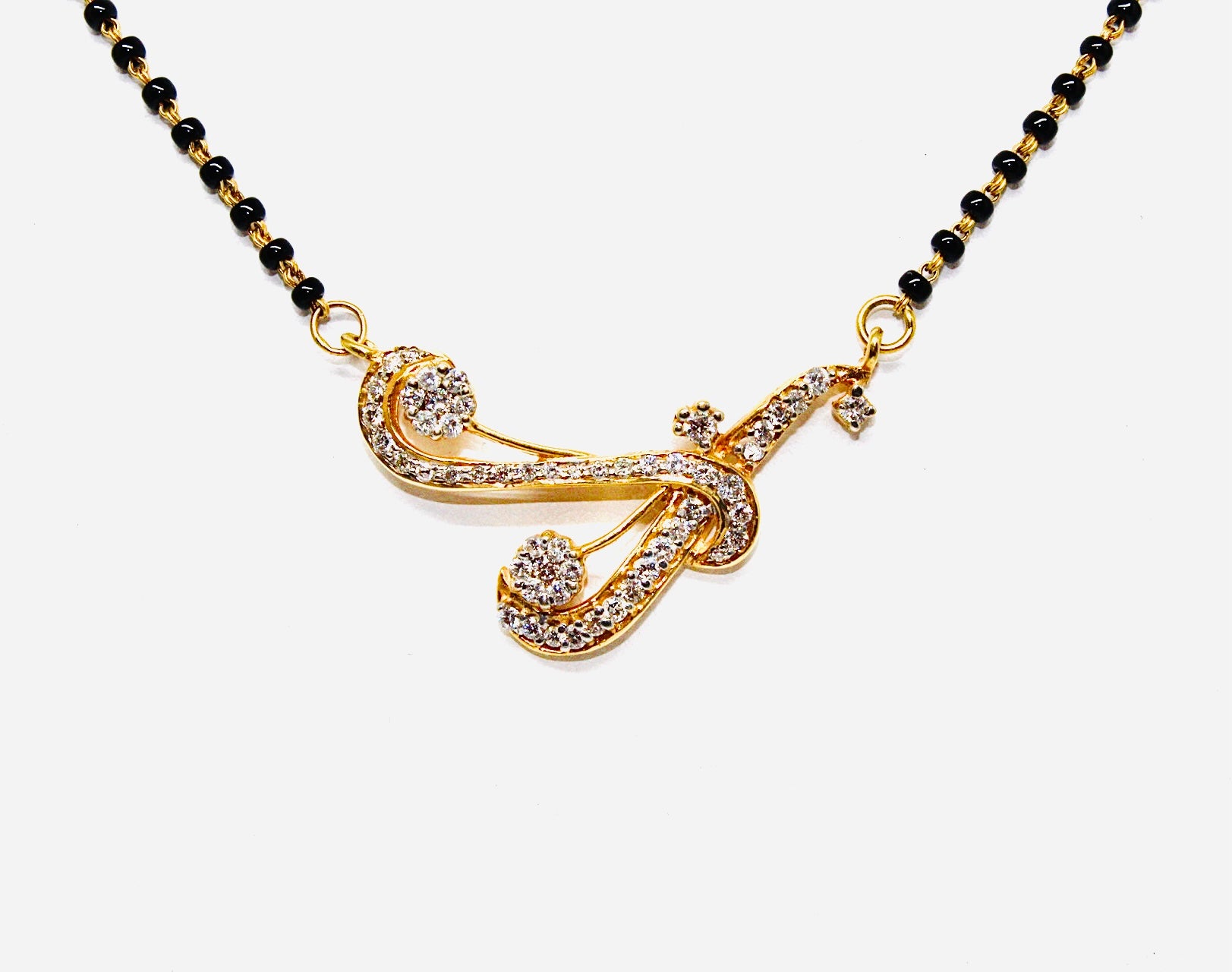 Diamond Mangal Sutra