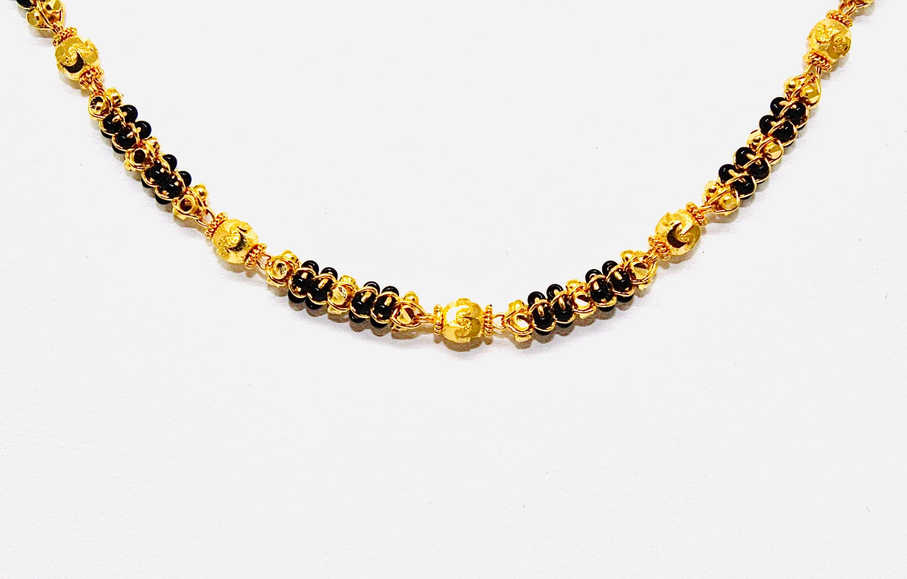 22K Gold Mangal Sutra