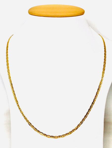 22K Gold Chain – Dubai Jewellers