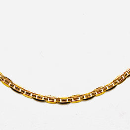 22K Gold Chain
