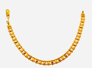 22K Gold Bracelet