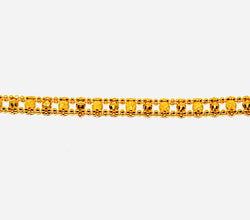 22K Gold Bracelet