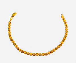 22K Gold Bracelet