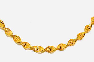 22K Gold Chain