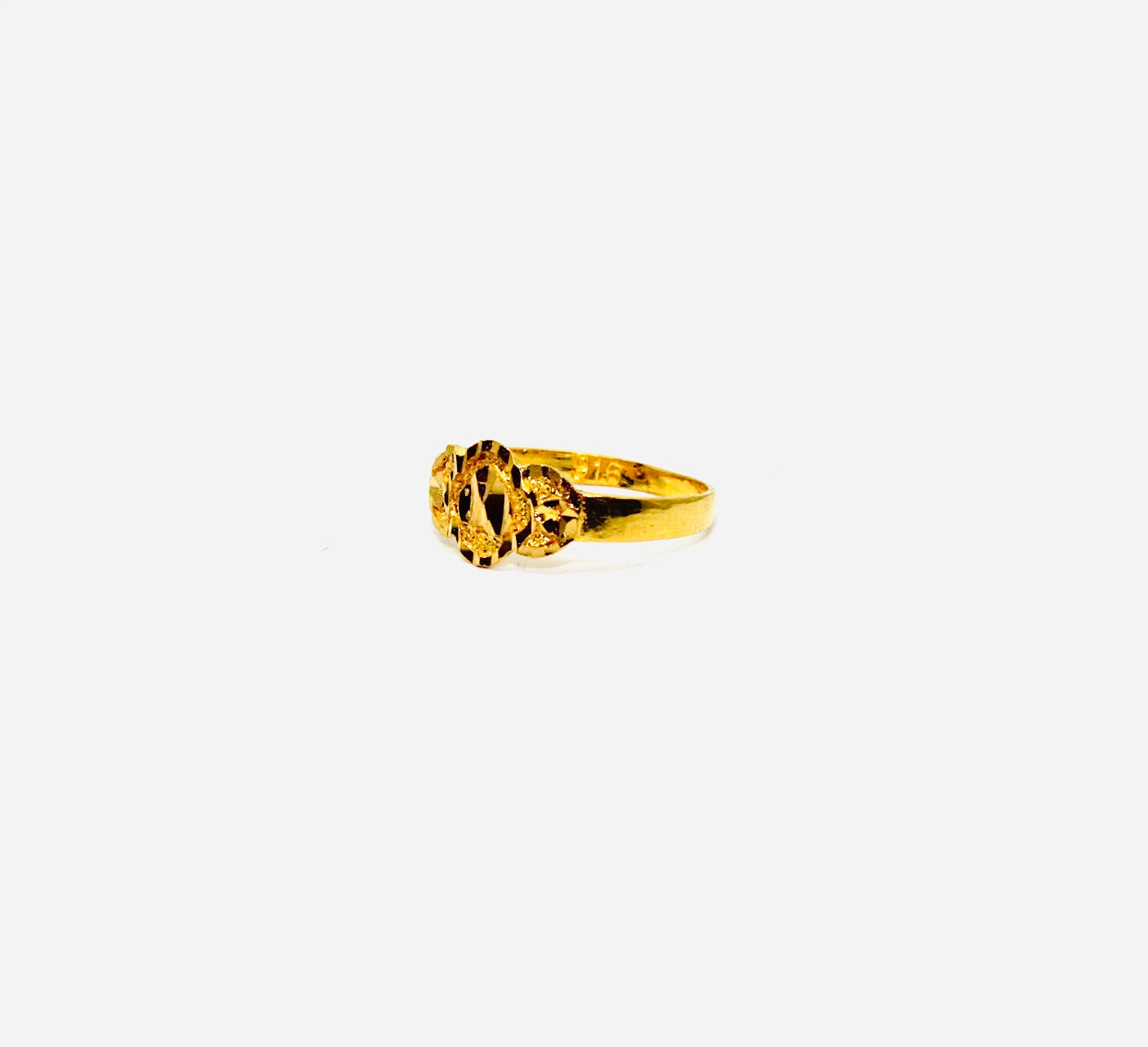 22K Baby Ring