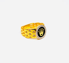 21K Gold Ring