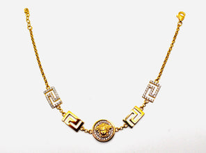 21 k Gold Bracelet