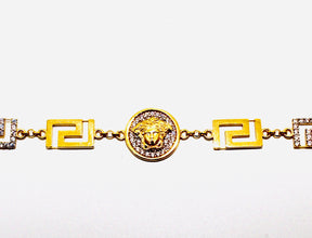 21 k Gold Bracelet