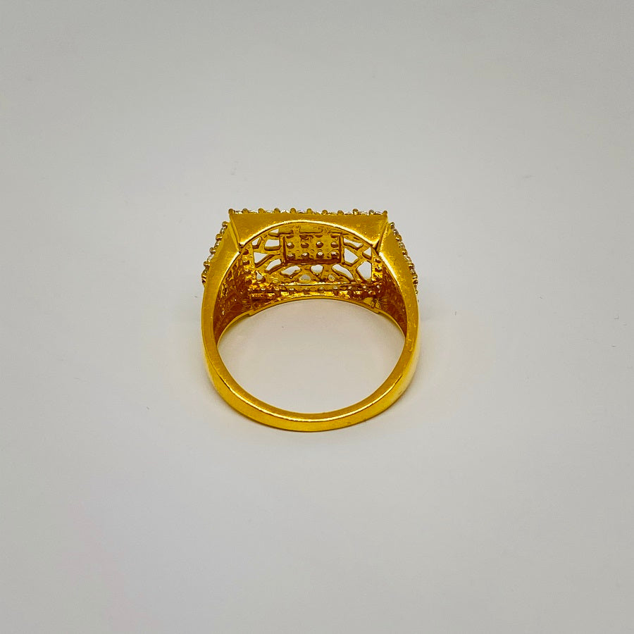 22K Gold Ring