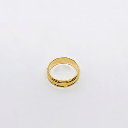 22K Gold Band