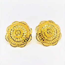 22K Gold  Earrings