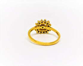 22K Gold Ring
