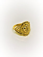 22K Gold Ring