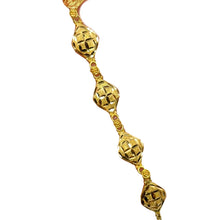 22k Gold Bracelet
