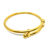 22k Baby Bangles (Pair)