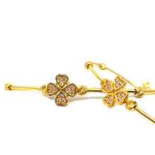 22k Gold Baby Bangles