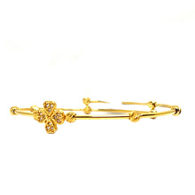 22k Gold Baby Bangles