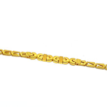 22k Baby Bracelet