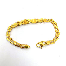 22k Baby Bracelet
