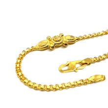 22k Gold Baby Bracelet