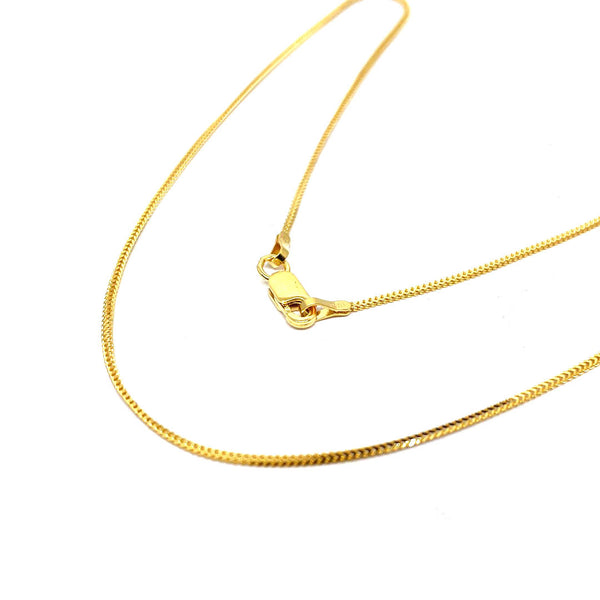 22k Gold Chain Dubai Jewellers