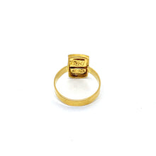 22k Baby Ring