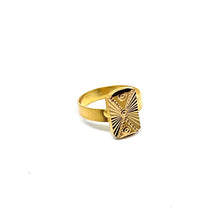22k Baby Ring