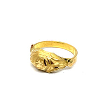 22k Baby Ring