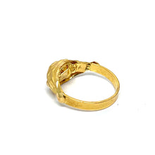 22k Baby Ring