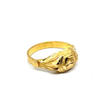 22k Baby Ring