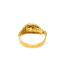 22k Baby Ring