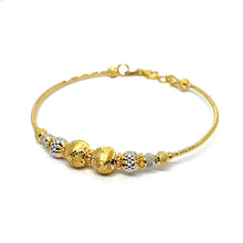 22K Gold Bangle