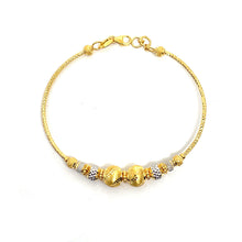 22K Gold Bangle