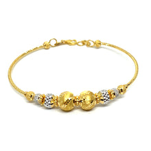 22K Gold Bangle