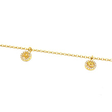 21K Gold Bracelet