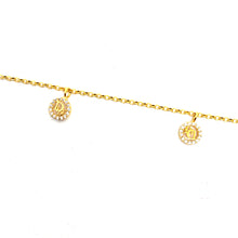 21K Gold Bracelet