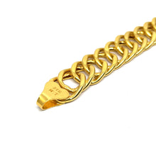 21K Gold Bracelet