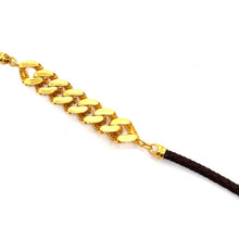 21K Gold Bracelet