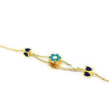 21K Gold Bracelet