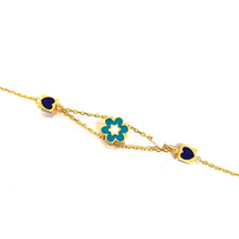 21K Gold Bracelet