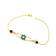 21K Gold Bracelet