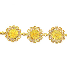 21K Gold Bracelet
