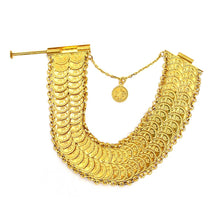 21k Gold Bracelet