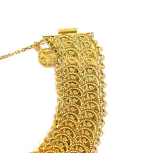 21k Gold Bracelet