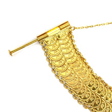 21k Gold Bracelet